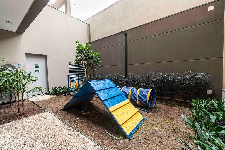 NP1010 Fique do ladinho do Allianz | Apto completo