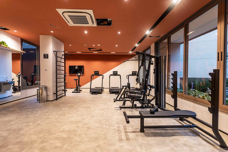 NP1010 Fique do ladinho do Allianz | Apto completo