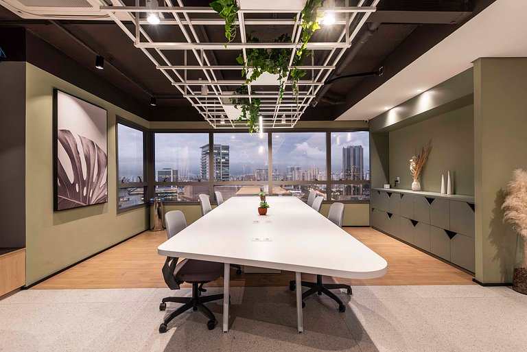 NP1010 Studio novo e moderno perto do Allianz