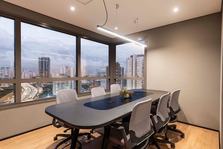 NP1106 Seu cantinho tranquilo próximo ao Allianz