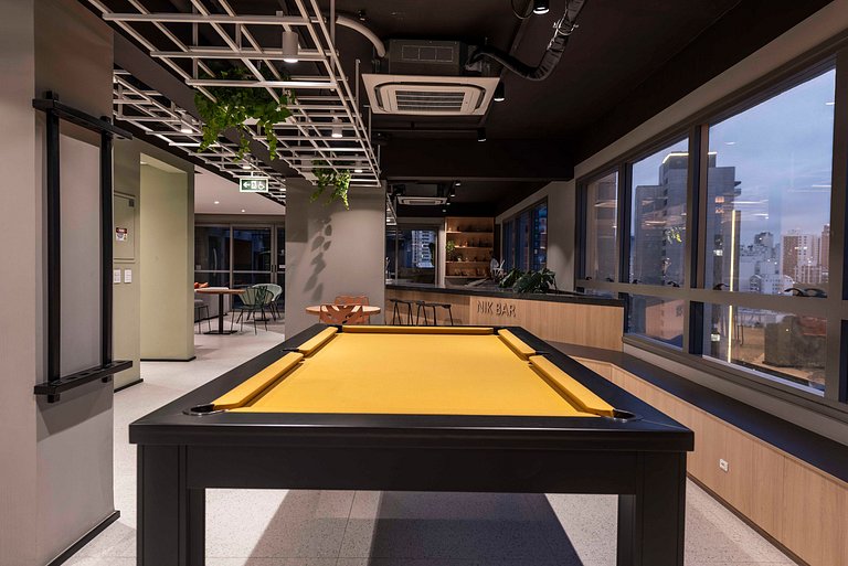 NP1006 Perfeito para curtir eventos no Allianz Park