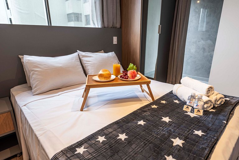 NP1006 Perfeito para curtir eventos no Allianz Park