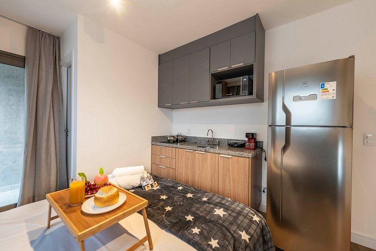 NP1006 Perfeito para curtir eventos no Allianz Park