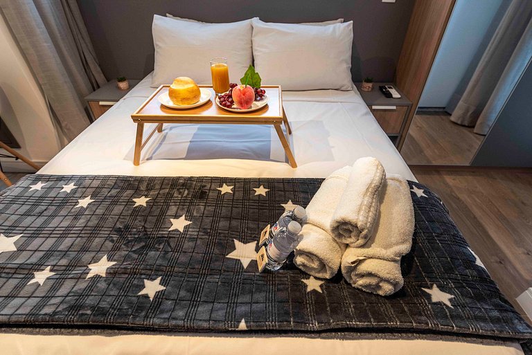 NP1006 Perfeito para curtir eventos no Allianz Park