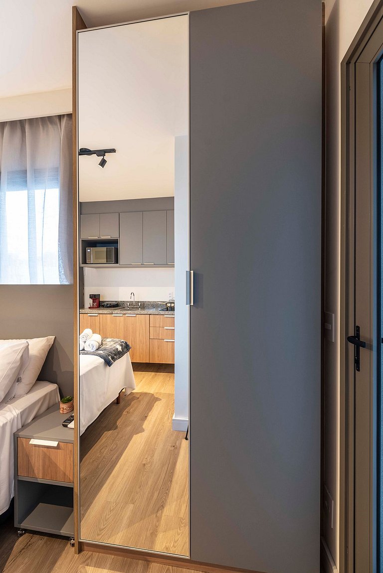 NP1006 Perfeito para curtir eventos no Allianz Park