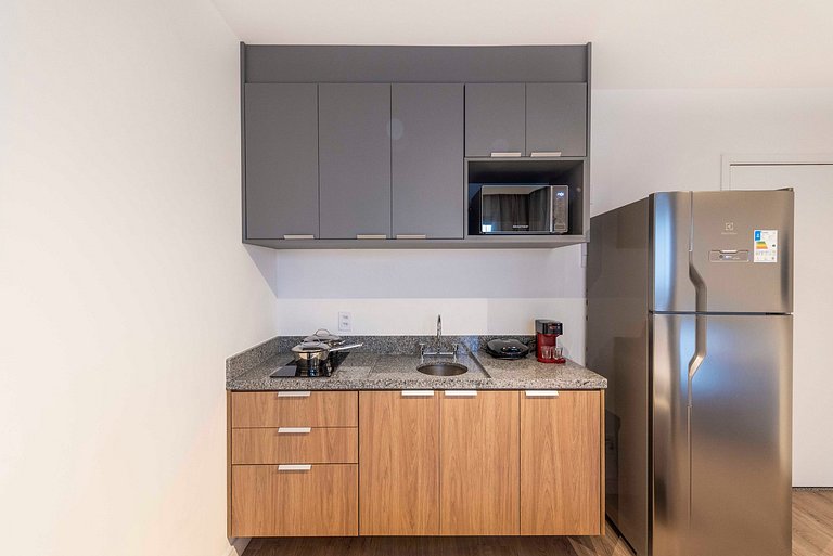 NP1006 Perfeito para curtir eventos no Allianz Park