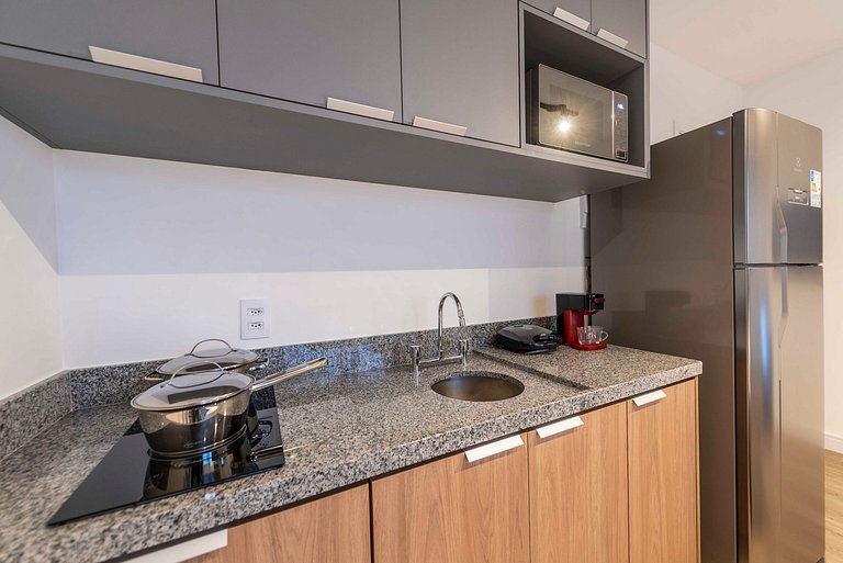 NP1006 Perfeito para curtir eventos no Allianz Park