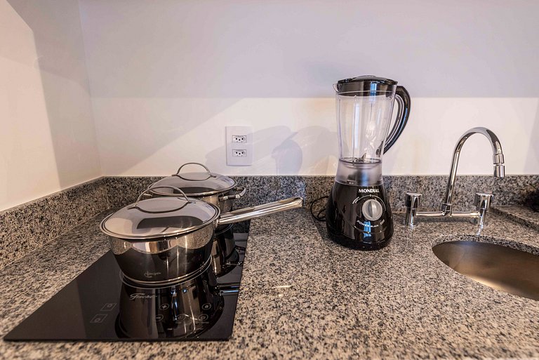 NP1006 Perfeito para curtir eventos no Allianz Park