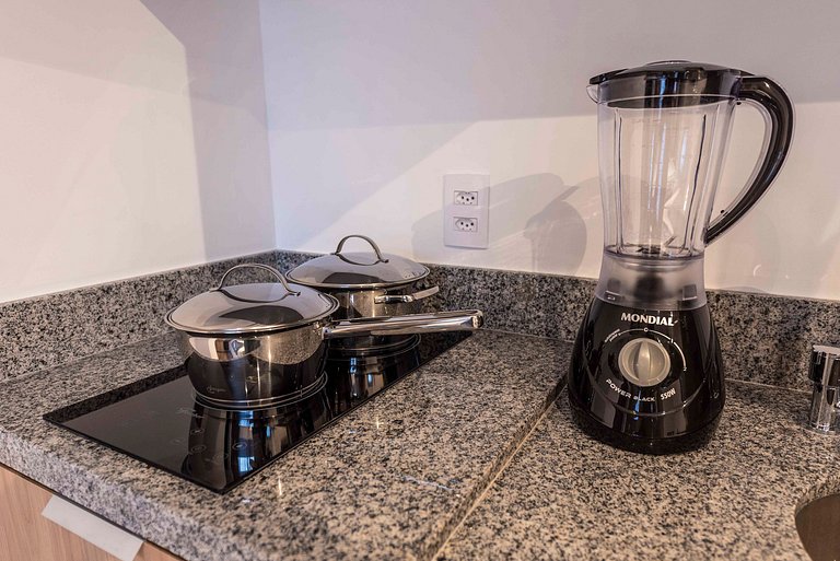 NP1006 Perfeito para curtir eventos no Allianz Park