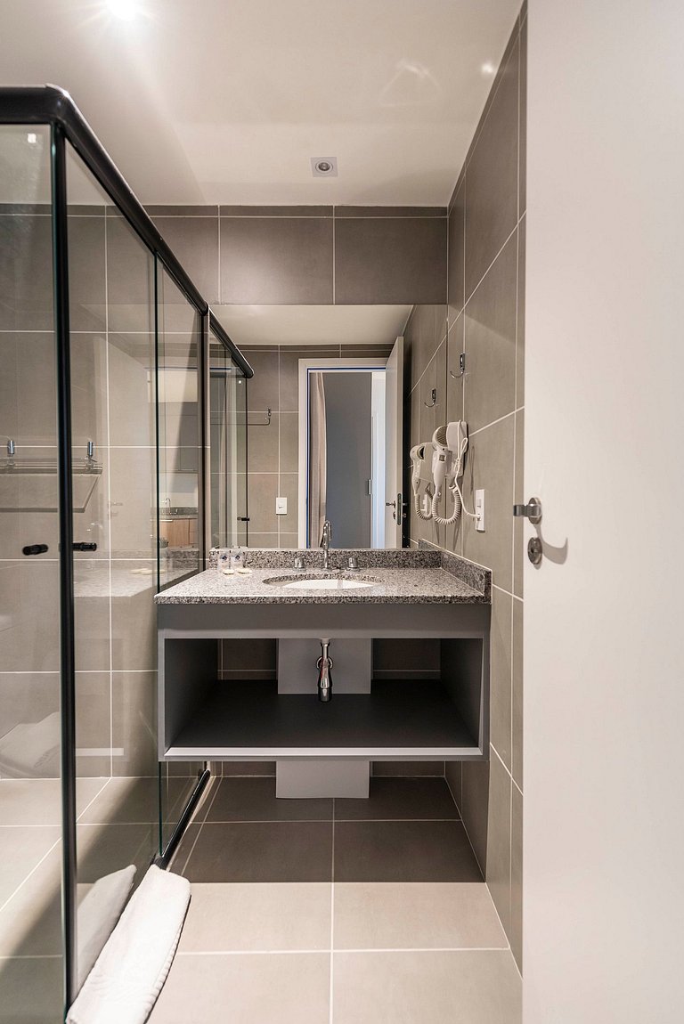 NP1006 Perfeito para curtir eventos no Allianz Park