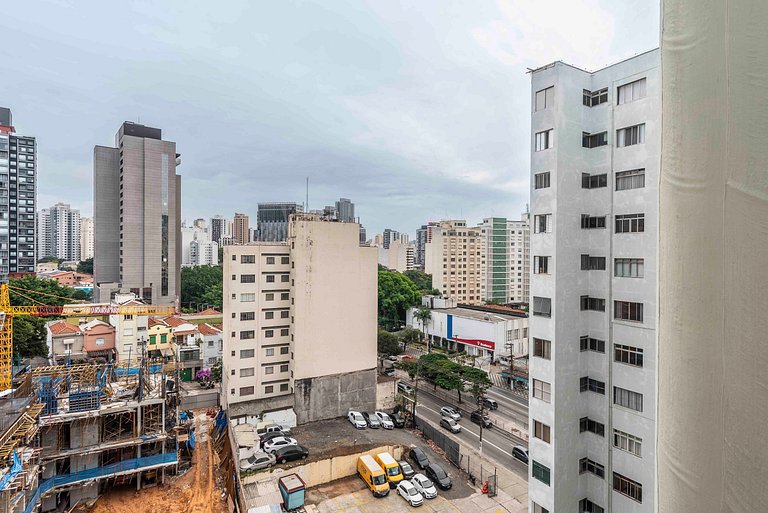 NP1006 Perfeito para curtir eventos no Allianz Park