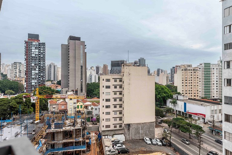 NP1006 Perfeito para curtir eventos no Allianz Park