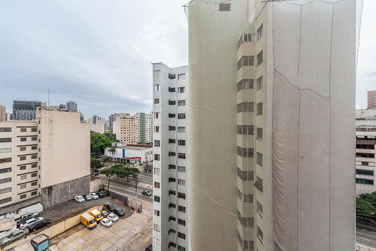 NP1006 Perfeito para curtir eventos no Allianz Park