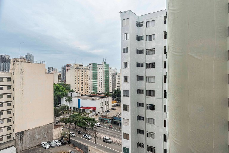 NP1006 Perfeito para curtir eventos no Allianz Park