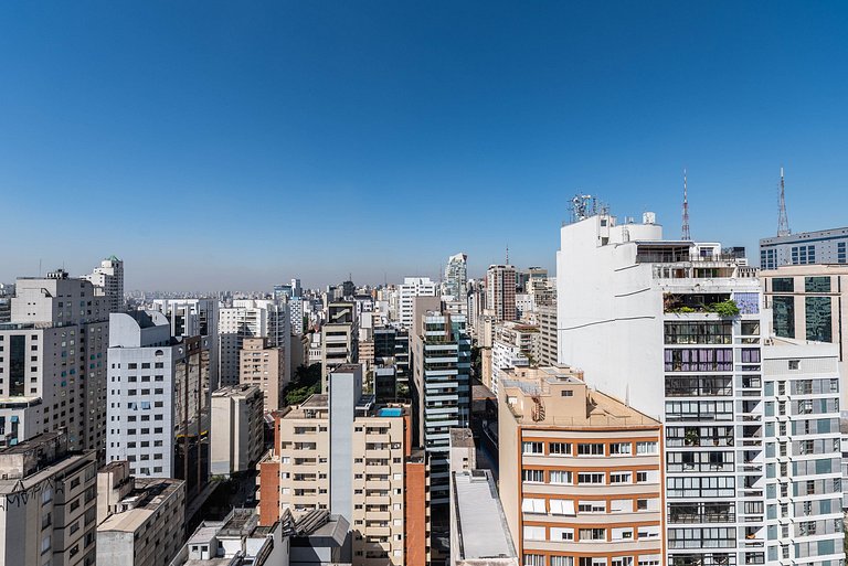 NEX2001 Charme e Conforto Próximo à Paulista