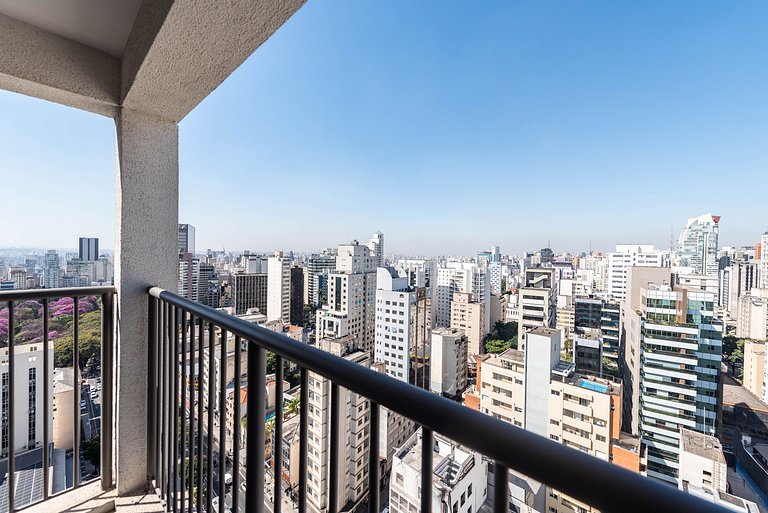 NEX2001 Aconchego com Estilo Perto da Paulista