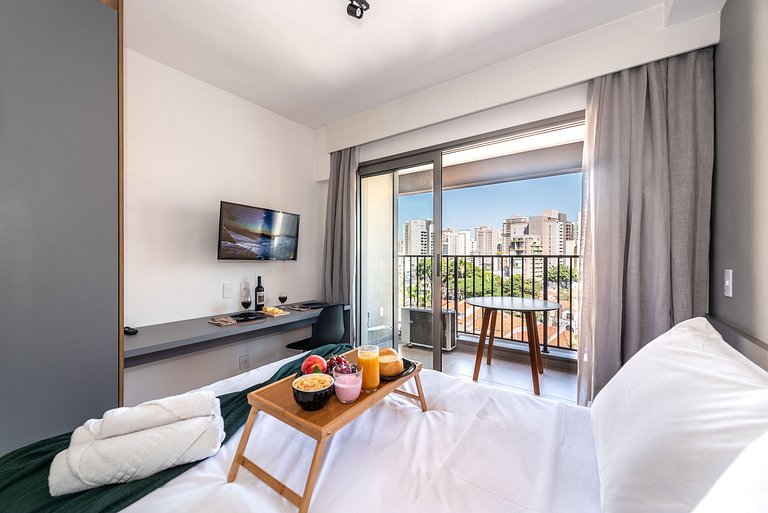 NP1010 Fique do ladinho do Allianz | Apto completo