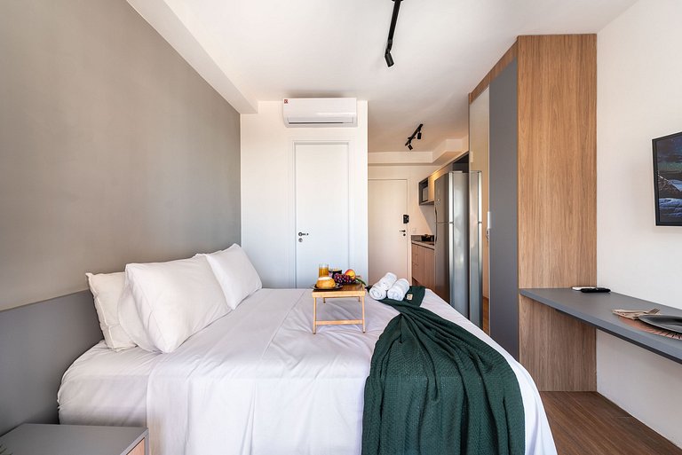 NP1010 Fique do ladinho do Allianz | Apto completo