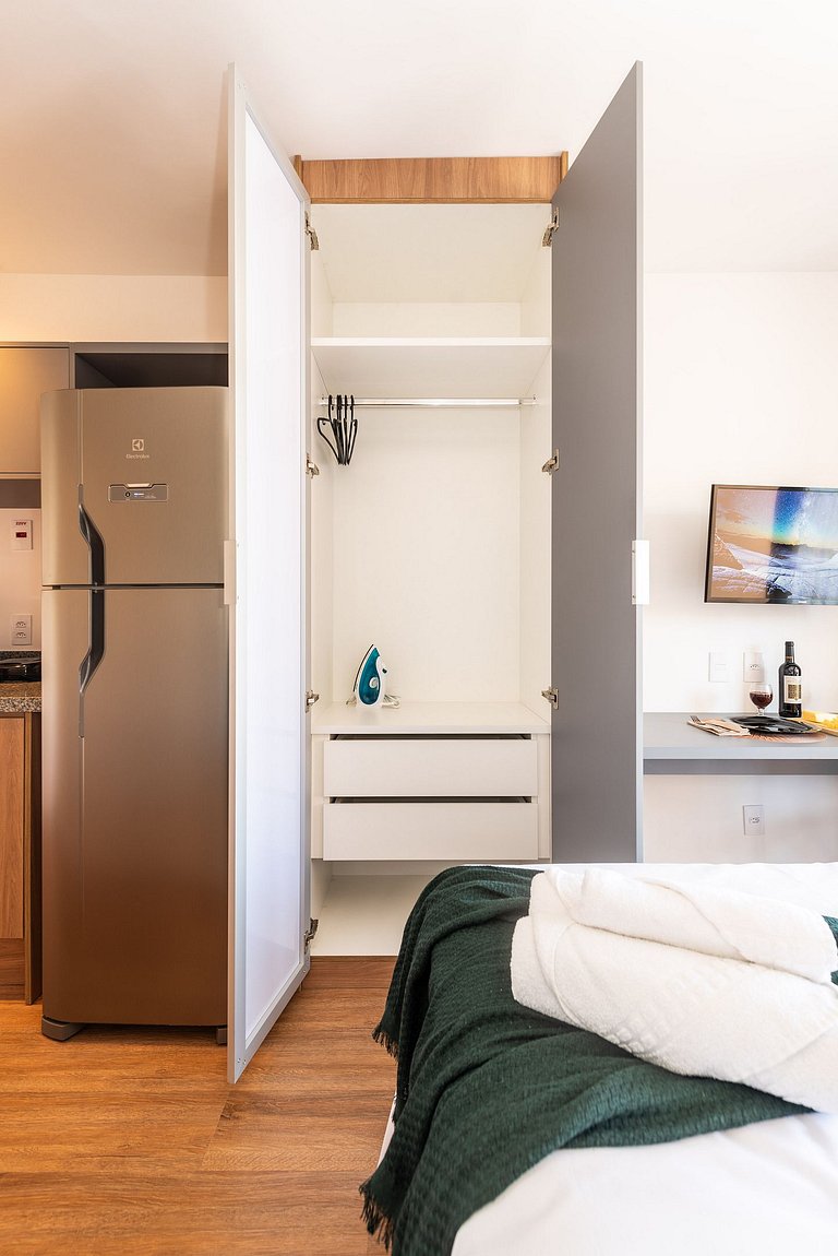 NP1010 Fique do ladinho do Allianz | Apto completo