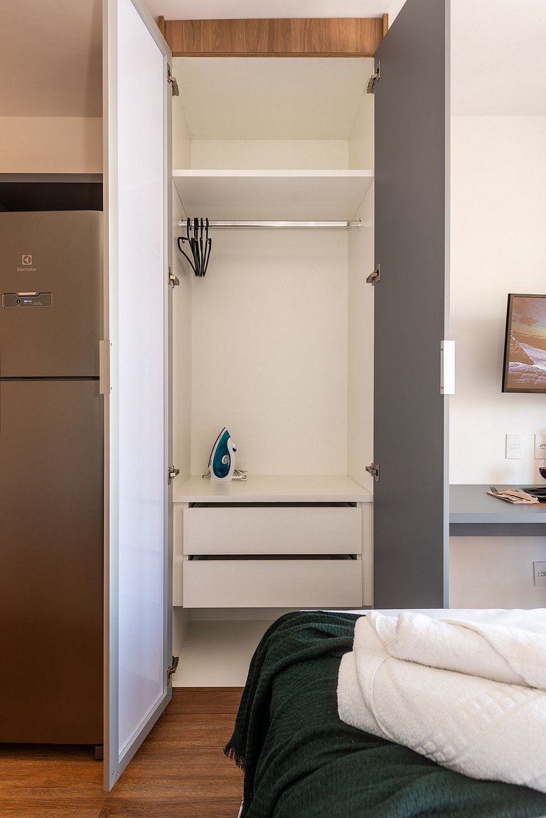 NP1010 Fique do ladinho do Allianz | Apto completo