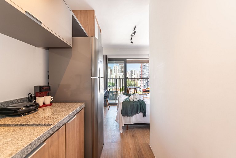 NP1010 Fique do ladinho do Allianz | Apto completo