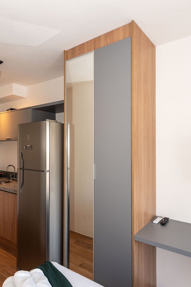 NP1010 Fique do ladinho do Allianz | Apto completo