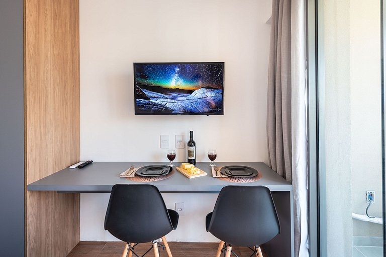 NP1010 Fique do ladinho do Allianz | Apto completo