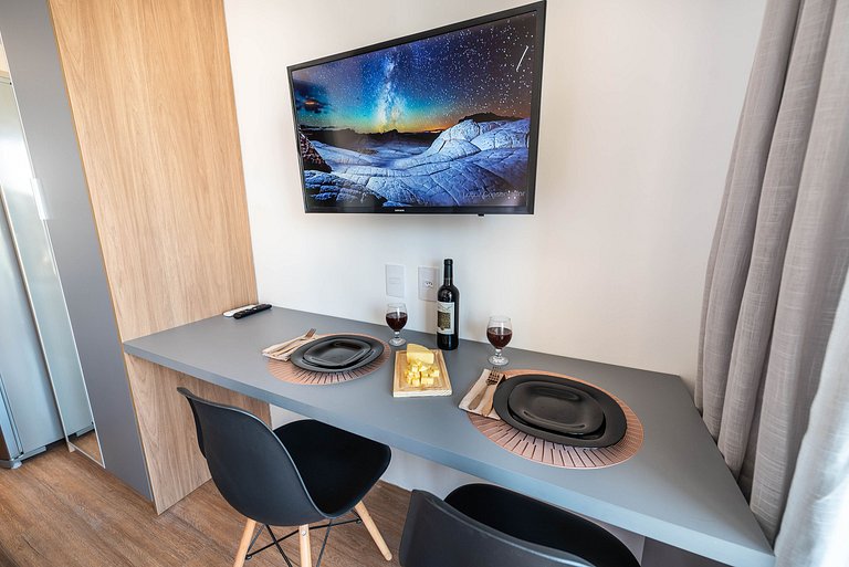 NP1010 Fique do ladinho do Allianz | Apto completo