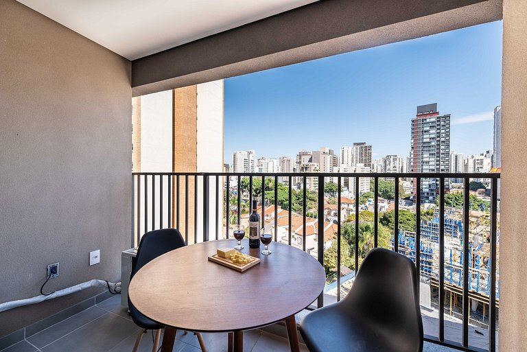 NP1010 Fique do ladinho do Allianz | Apto completo