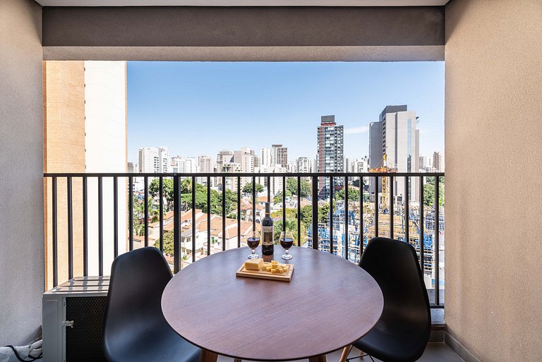 NP1010 Fique do ladinho do Allianz | Apto completo