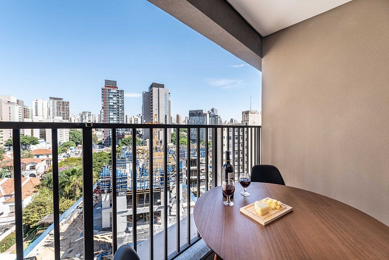 NP1010 Fique do ladinho do Allianz | Apto completo