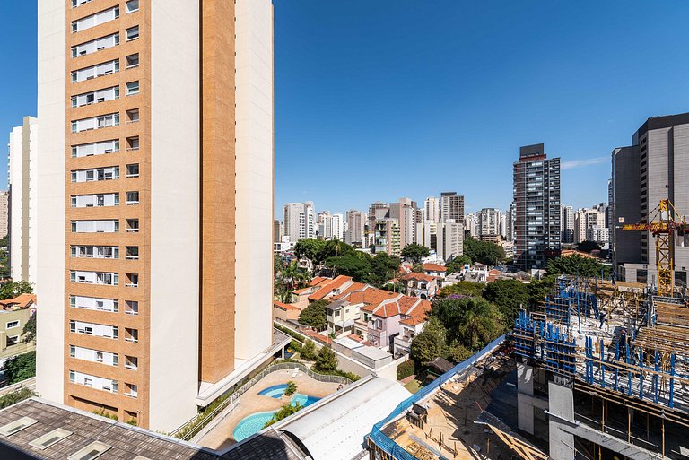 NP1010 Fique do ladinho do Allianz | Apto completo