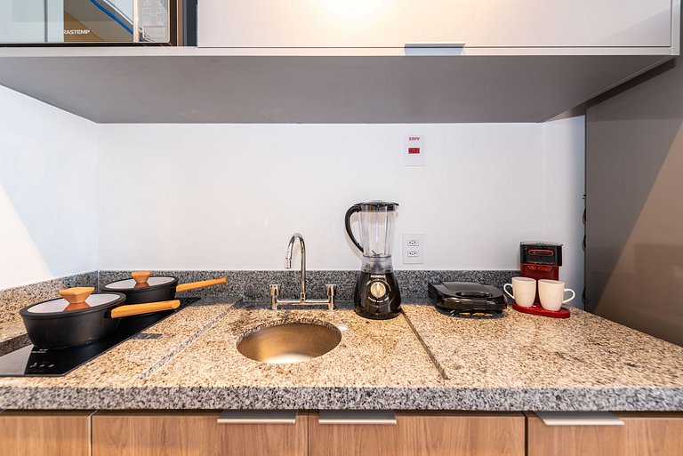 NP1010 Fique do ladinho do Allianz | Apto completo