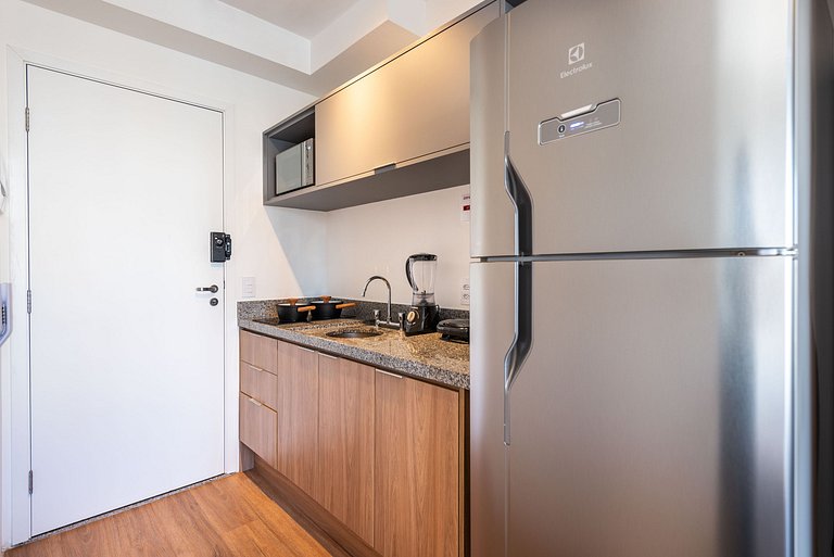 NP1010 Fique do ladinho do Allianz | Apto completo