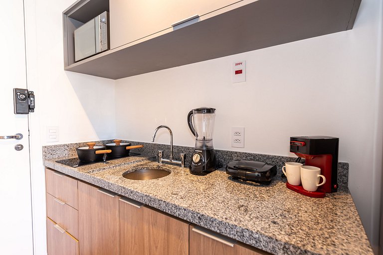 NP1010 Fique do ladinho do Allianz | Apto completo