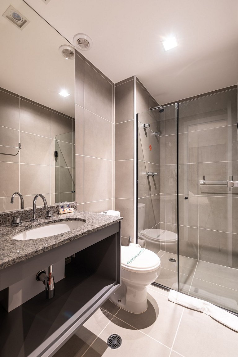 NP1010 Fique do ladinho do Allianz | Apto completo