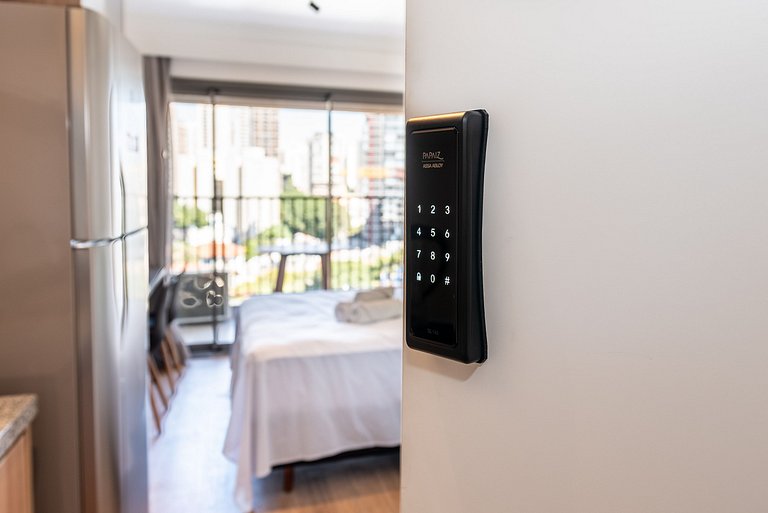 NP1010 Fique do ladinho do Allianz | Apto completo