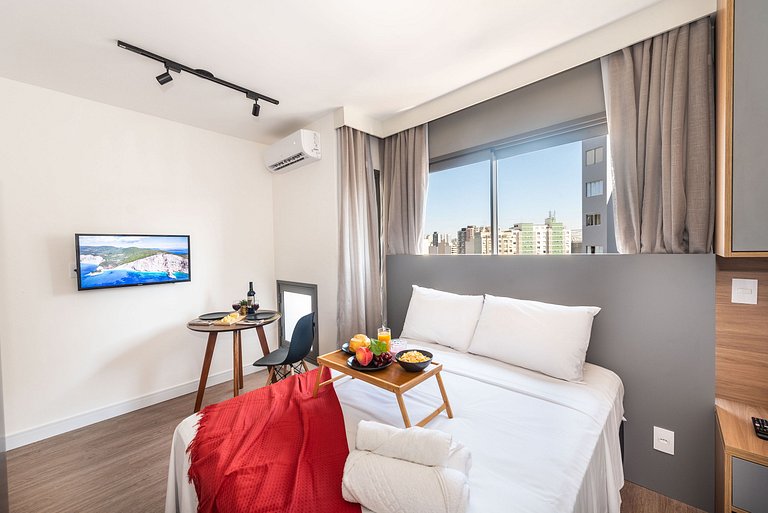 NP1106 Seu cantinho tranquilo próximo ao Allianz