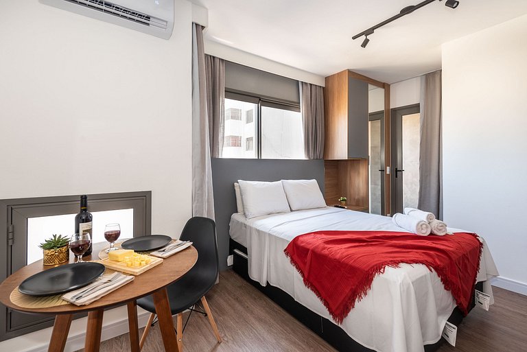 NP1106 Seu cantinho tranquilo próximo ao Allianz