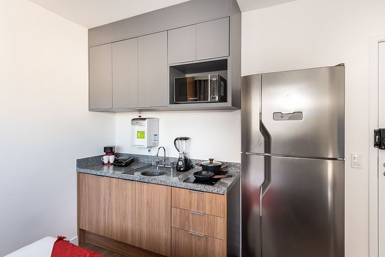 NP1106 Seu cantinho tranquilo próximo ao Allianz