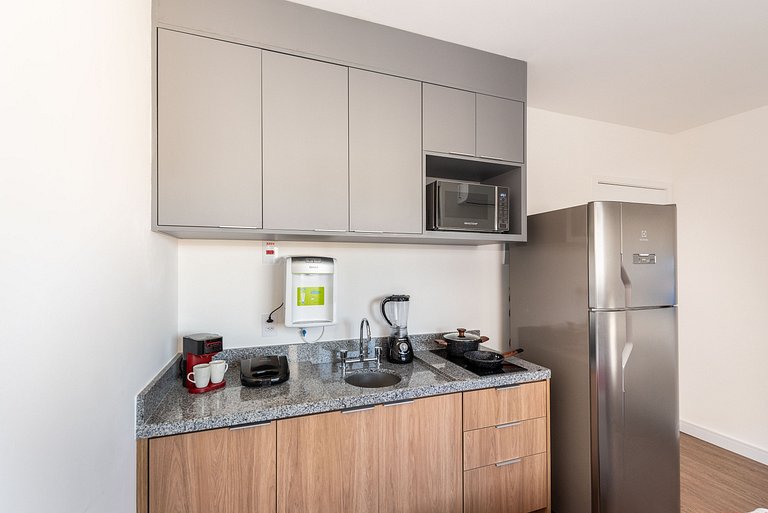 NP1106 Seu cantinho tranquilo próximo ao Allianz