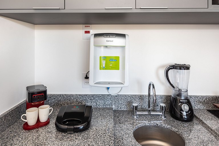 NP1106 Seu cantinho tranquilo próximo ao Allianz