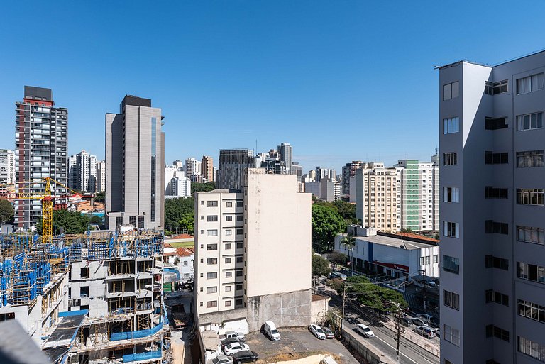 NP1106 Seu cantinho tranquilo próximo ao Allianz