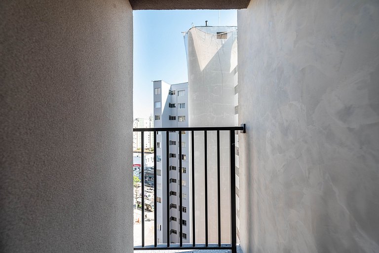 NP1106 Studio Prático e Confortável no Allianz Park