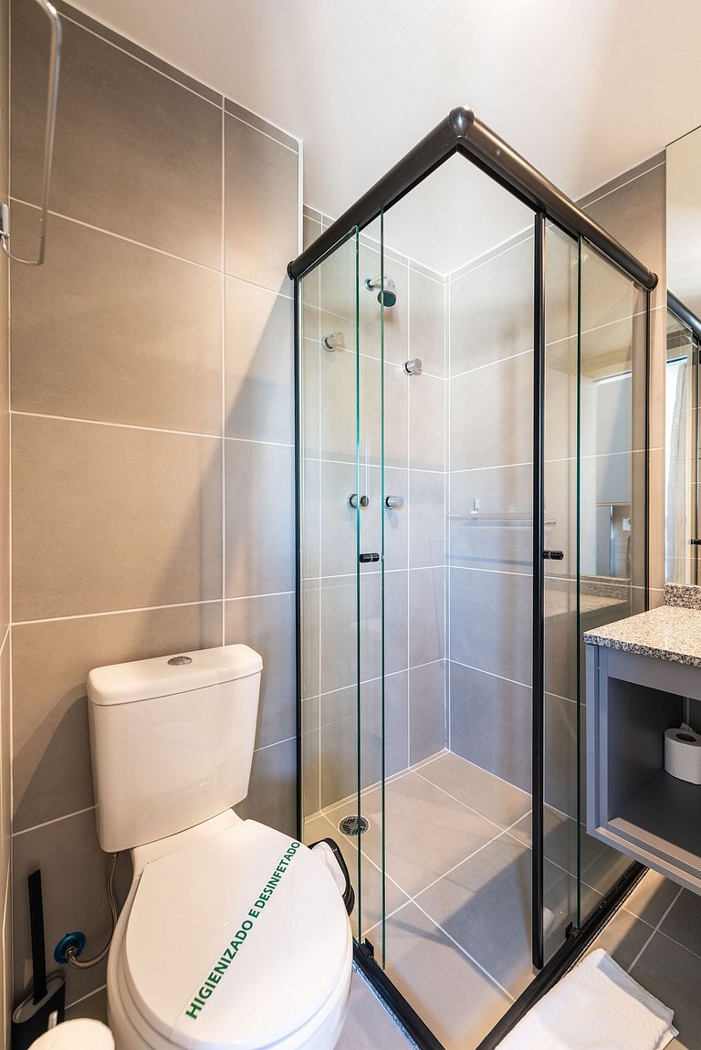 NP1106 Seu cantinho tranquilo próximo ao Allianz