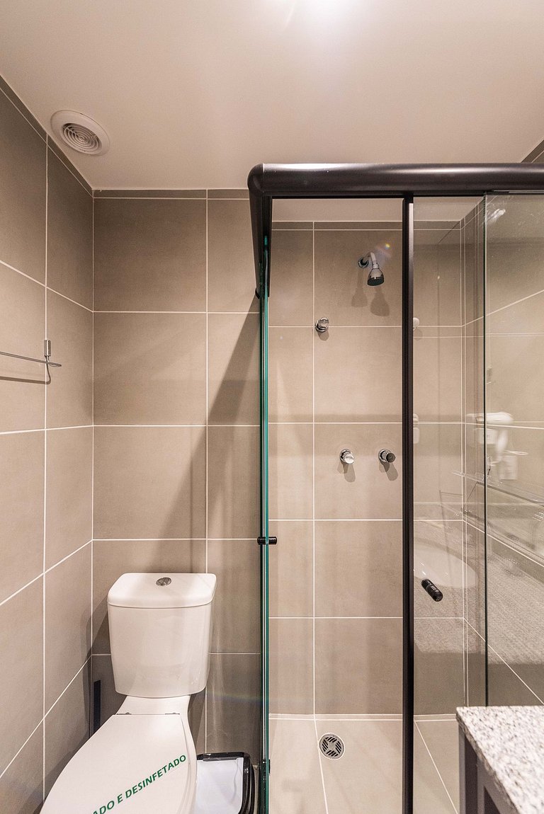 NP1106 Seu cantinho tranquilo próximo ao Allianz