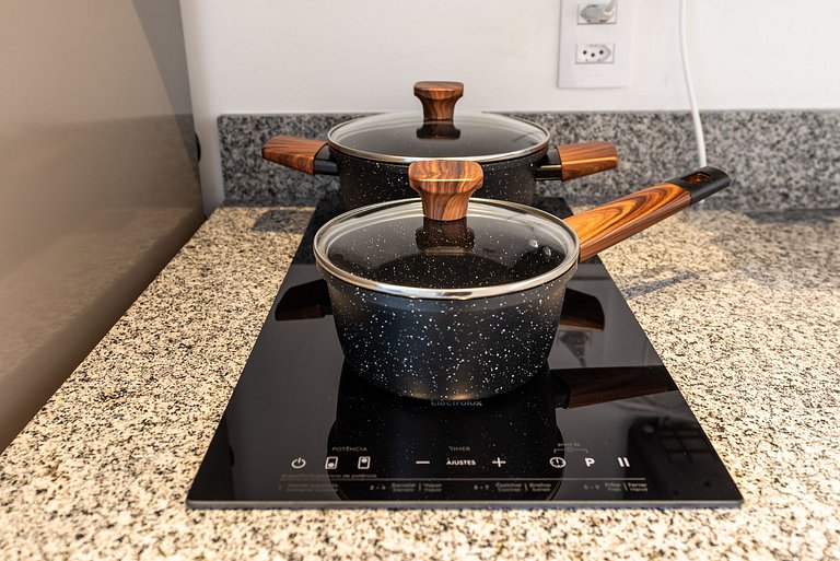 NP1102 Studio aconchegante próximo ao Allianz Park