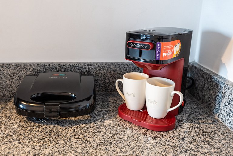 NP1102 Studio aconchegante próximo ao Allianz Park