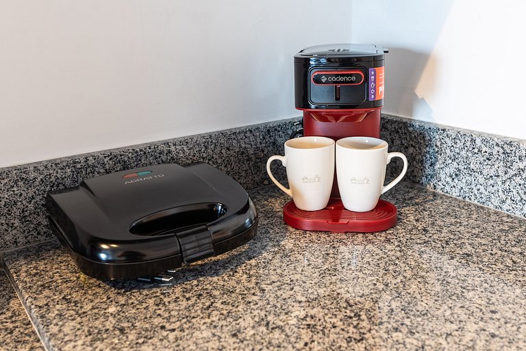 NP1102 Studio aconchegante próximo ao Allianz Park