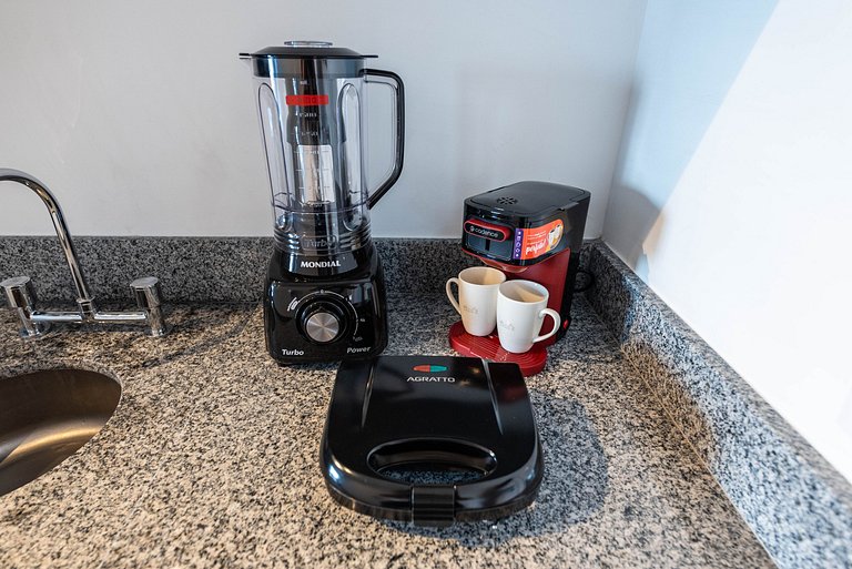 NP1102 Studio Charmoso ao Lado do Allianz Parque